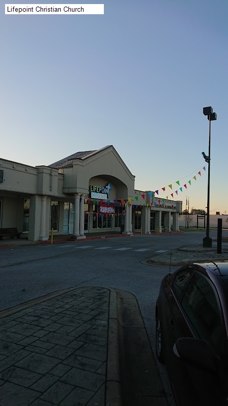 Lifepoint Christian Church