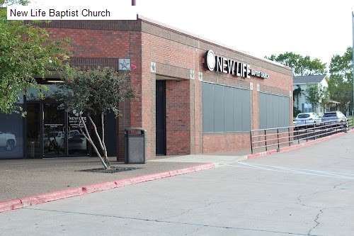 New Life Baptist Church