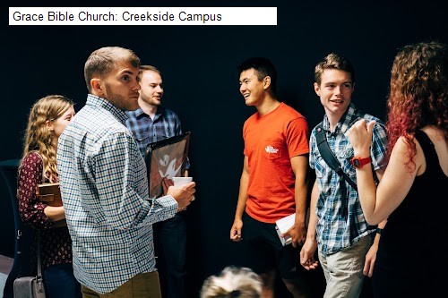 Grace Bible Church: Creekside Campus