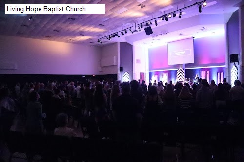 Living Hope Baptist Church