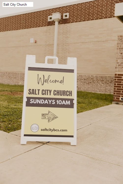 Salt City Church