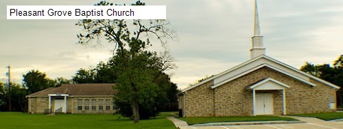 Pleasant Grove Baptist Church