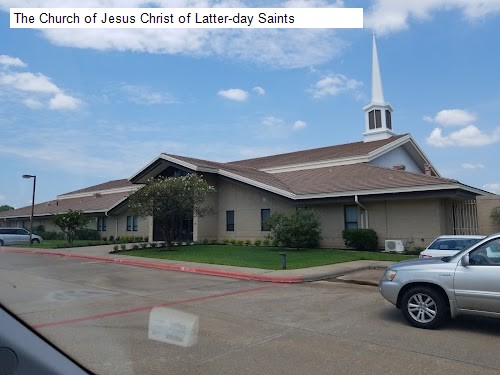 The Church of Jesus Christ of Latter-day Saints