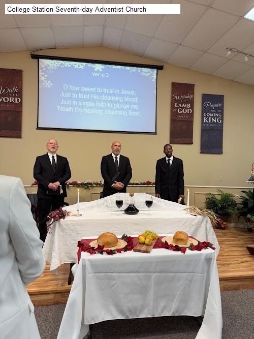 College Station Seventh-day Adventist Church
