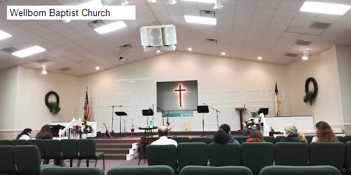 Wellborn Baptist Church