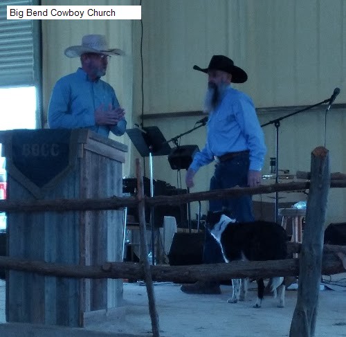 Big Bend Cowboy Church