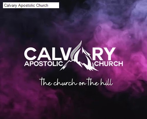 Calvary Apostolic Church