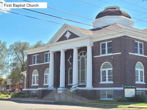 First Baptist Church