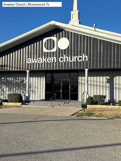Awaken Church | Brownwood Tx