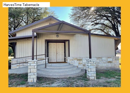 HarvesTime Tabernacle