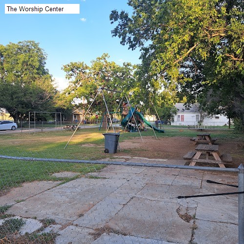 The Worship Center