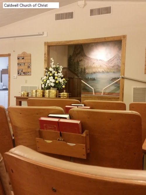 Caldwell Church of Christ