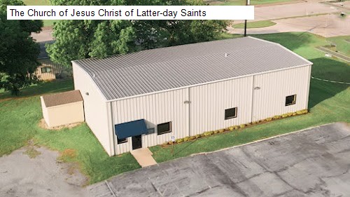 The Church of Jesus Christ of Latter-day Saints