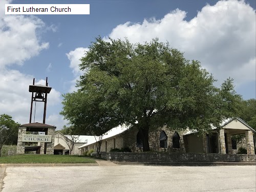 First Lutheran Church