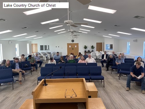 Lake Country Church of Christ