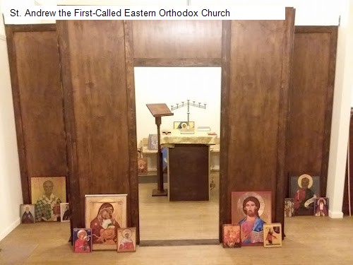 St. Andrew the First-Called Eastern Orthodox Church