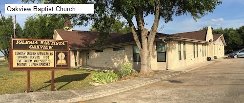 Oakview Baptist Church