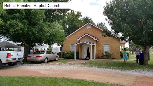 Bethel Primitive Baptist Church