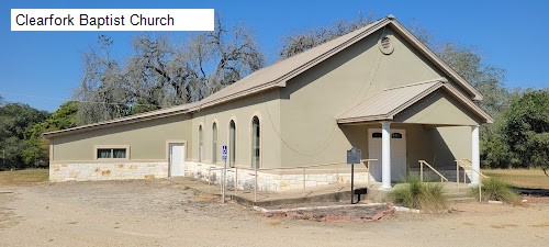 Clearfork Baptist Church