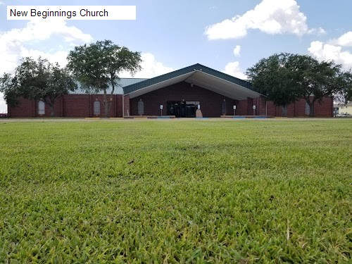 New Beginnings Church