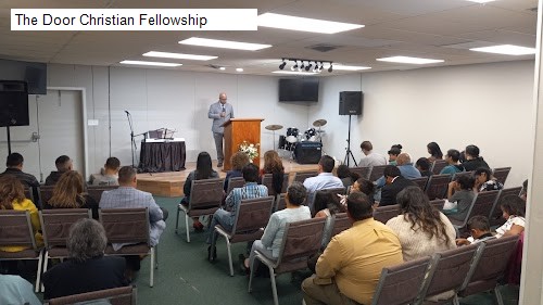 The Door Christian Fellowship
