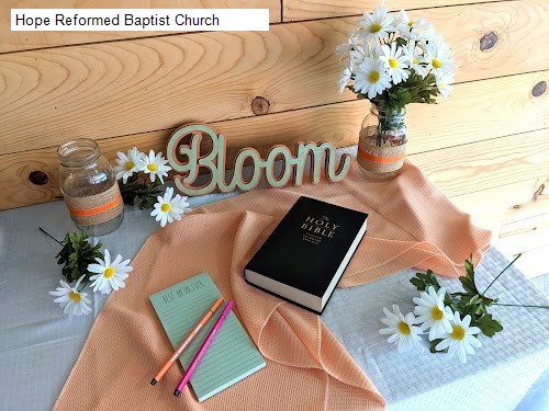 Hope Reformed Baptist Church