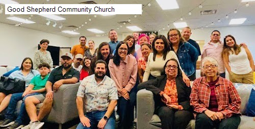 Good Shepherd Community Church