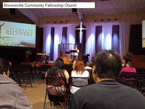 Brownsville Community Fellowship Church