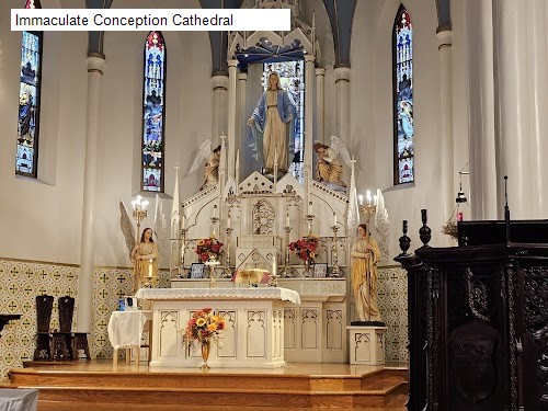 Immaculate Conception Cathedral
