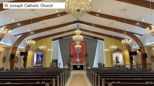 St Joseph Catholic Church