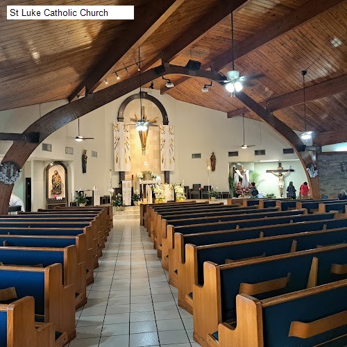 St Luke Catholic Church