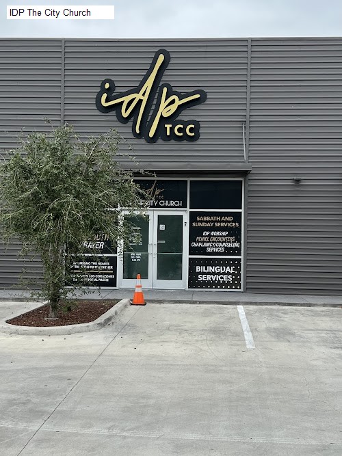 IDP The City Church