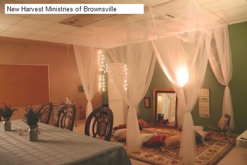 New Harvest Ministries of Brownsville