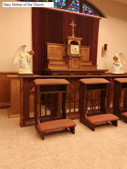 Mary Mother of the Church