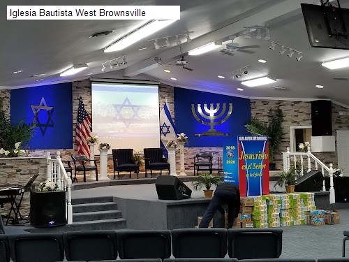 Iglesia Bautista West Brownsville
