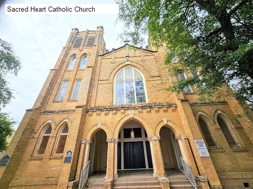 Sacred Heart Catholic Church