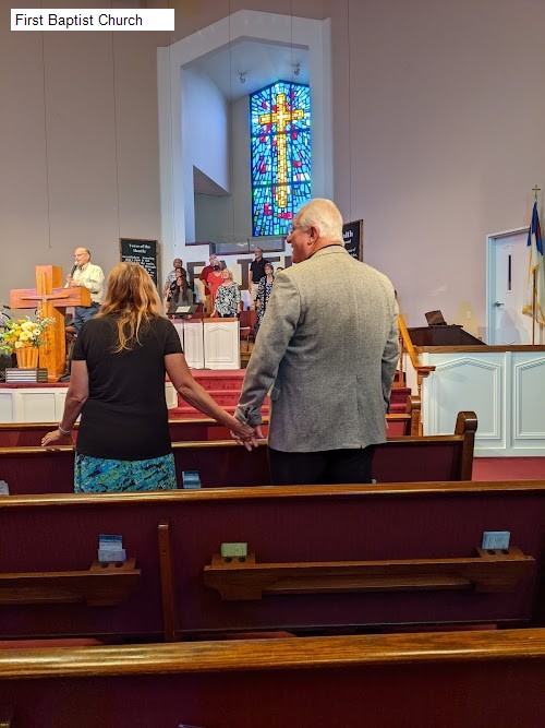 First Baptist Church