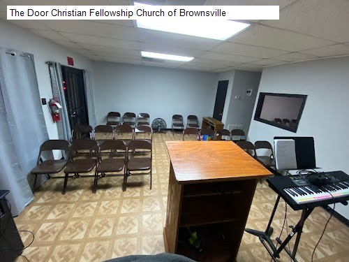 The Door Christian Fellowship Church of Brownsville