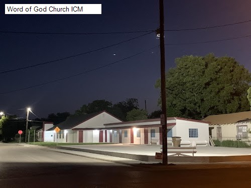 Word of God Church ICM
