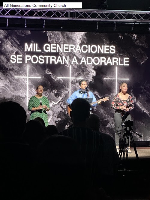 All Generations Community Church