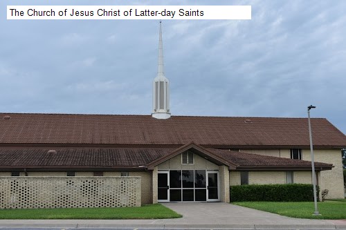 The Church of Jesus Christ of Latter-day Saints