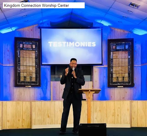 Kingdom Connection Worship Center