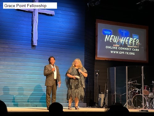 Grace Point Fellowship