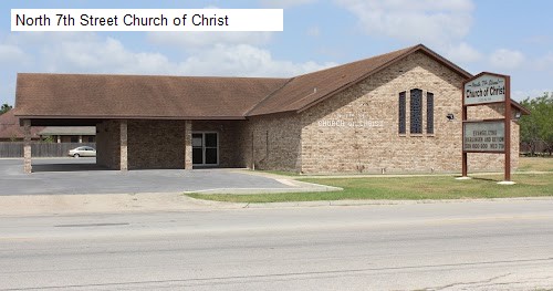 North 7th Street Church of Christ