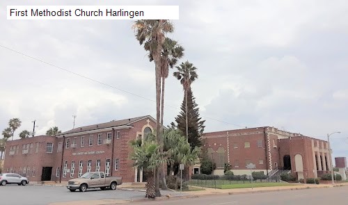 First Methodist Church Harlingen
