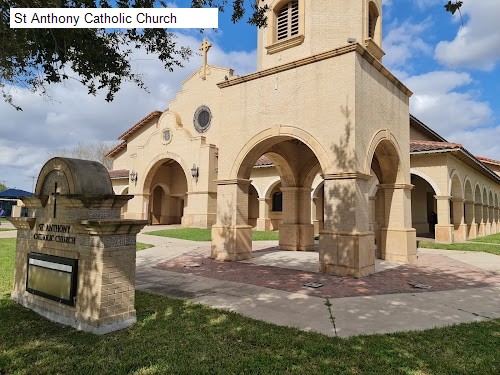St Anthony Catholic Church