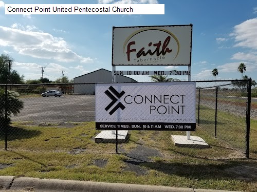 Connect Point United Pentecostal Church