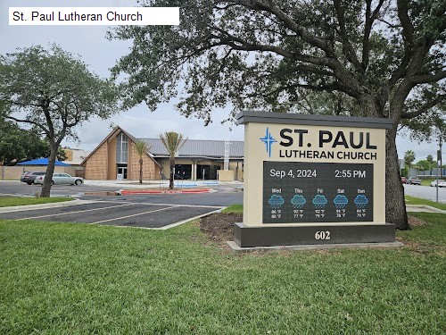 St. Paul Lutheran Church