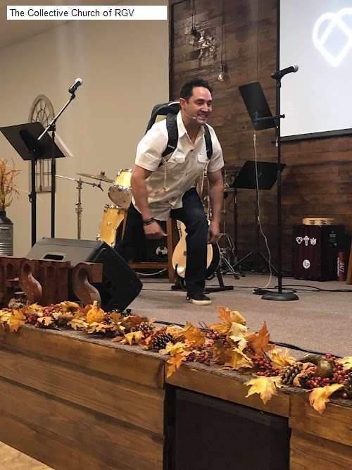 The Collective Church of RGV