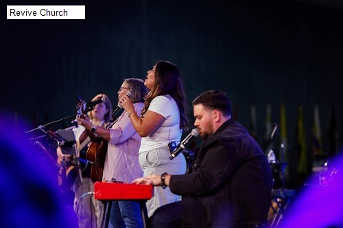 Revive Church